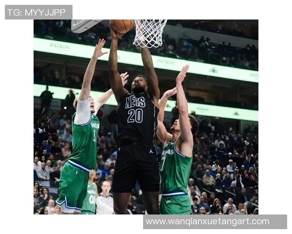 独行侠以121比107大胜篮网：完美展现球队实力与未来潜力